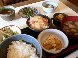 日替り定食